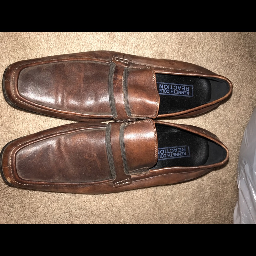 Kenneth Cole Reaction men's shoes